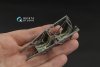 Quinta Studio QD32254 Horten Ho 229B 3D-Printed & coloured Interior on decal paper (Takom) 1/32